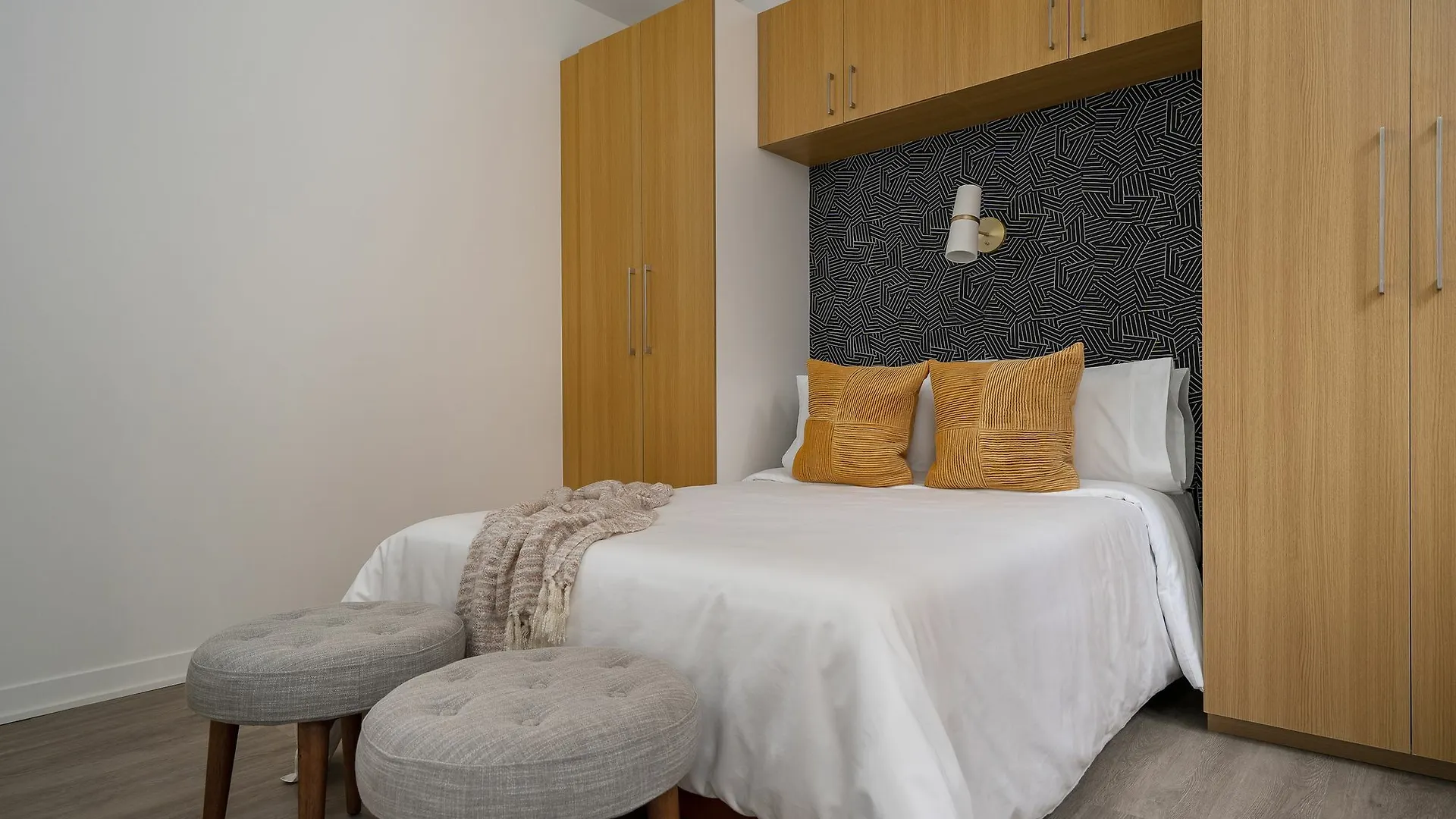 Apartmán Colorful 1Br In Quartier Des Spectacles By Sonder Montreal Kanada